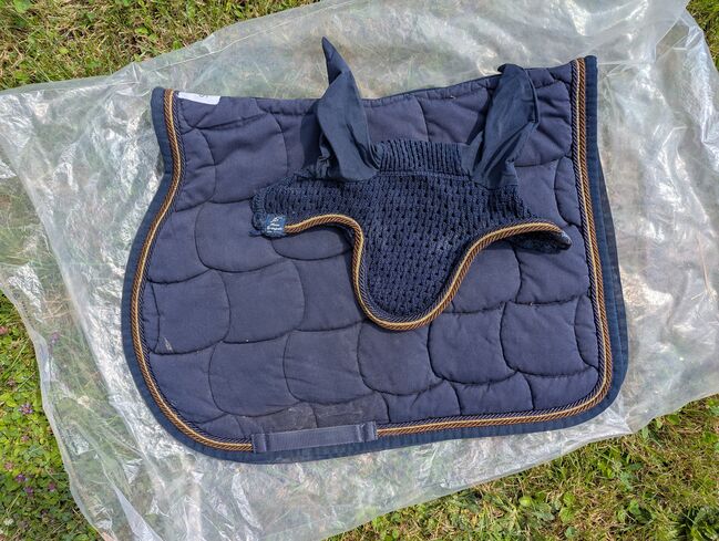 Anna Scarpati Turnierset, Anna Scarpati / ASUP Turnierset, Stephanie Heyl, Dressage Pads, Riedstadt 
