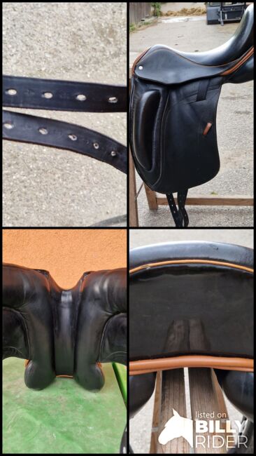 Custom Dressur, Custom  Wolfgang omni , Silvia , Dressage Saddle, Hofkirchen, Image 11