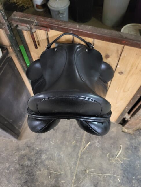 Custom Advantage R, Custom Advantage R, Monika Kovats , Dressage Saddle, Ansfelden , Image 8