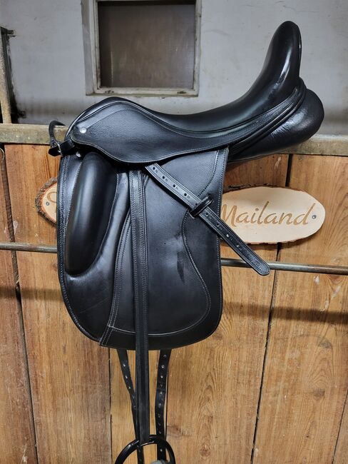 Custom Advantage R, Custom Advantage R, Monika Kovats , Dressage Saddle, Ansfelden , Image 2