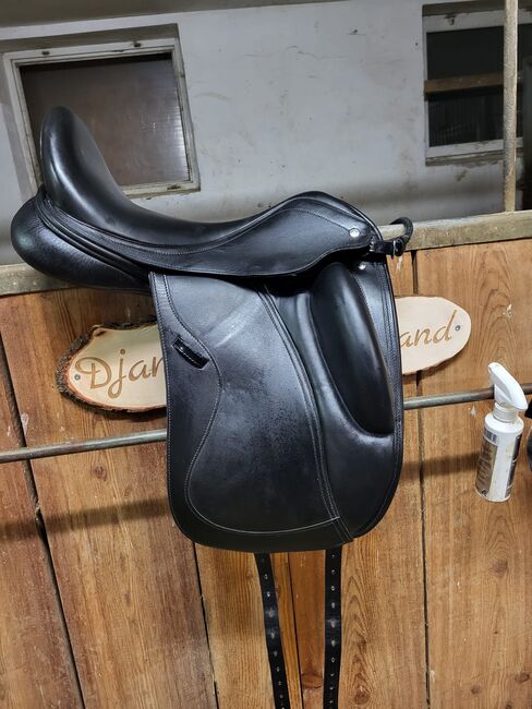 Custom Advantage R, Custom Advantage R, Monika Kovats , Dressage Saddle, Ansfelden , Image 13