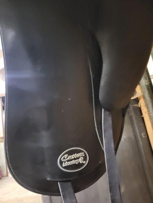 Custom Advantage R, Custom Advantage R, Monika Kovats , Dressage Saddle, Ansfelden , Image 12