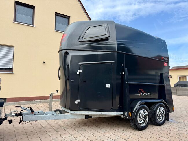 ❗️Anssems Ganador 0% Holz Saka 2 Pferdeanhänger Pferdehänger, Anssems pth2300 Ganador, Fuchs Daniel, Ellgau - Pferdeanhänger seit 2016  (Nutzfahrzeughandel und Vermietung Daniel Fuchs ), Pferdeanhänger, Ellgau 