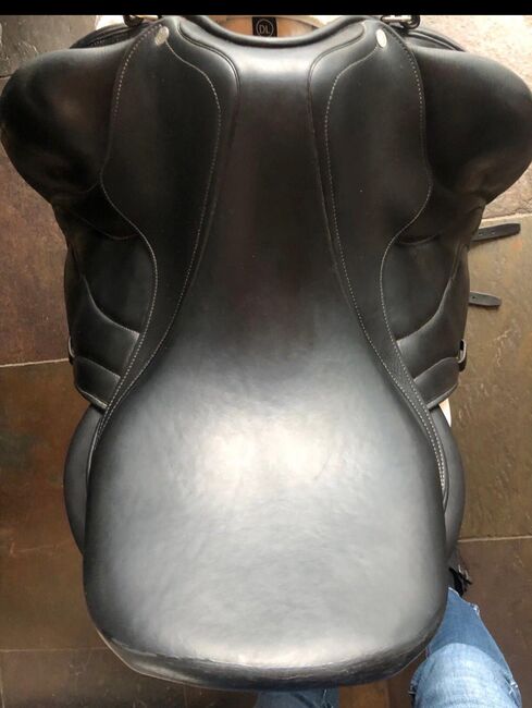 Antares Cadence Dressursattel, Antares  Cadence , Jerle Knippen , Dressage Saddle, Kollig, Image 3