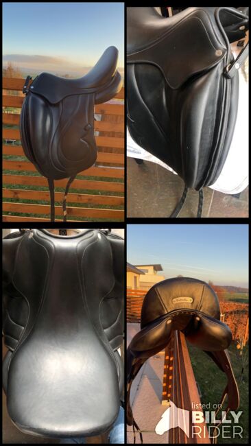 Antares Cadence Dressursattel, Antares  Cadence , Jerle Knippen , Dressage Saddle, Kollig, Image 10