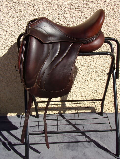 Selle Dressage Antares Concept 17'5, Antares Concept , sophia, Dressage Saddle, hery sur alby