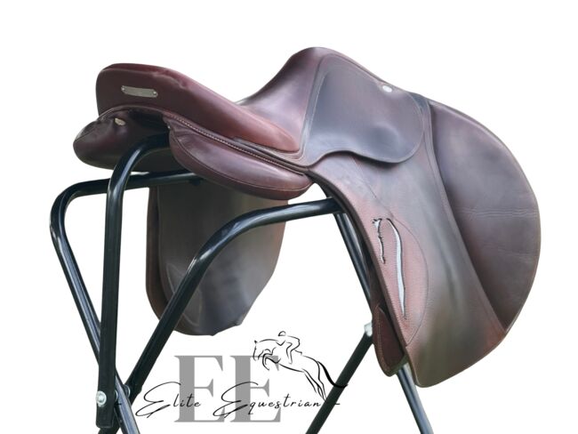 Antarès Connexion 17,5”, Antarès Connexion, Elite Equestrian (Elite Equestrian), Jumping Saddle, Güssing, Image 5