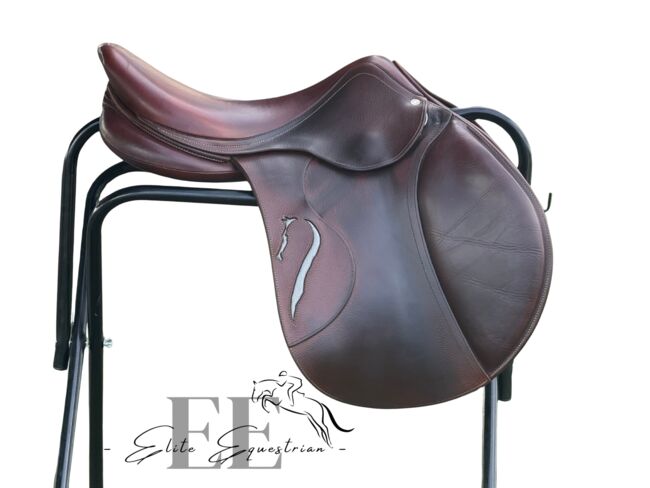 Antarès Connexion 17,5”, Antarès Connexion, Elite Equestrian (Elite Equestrian), Jumping Saddle, Güssing