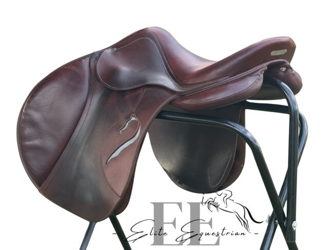 Antarès Connexion 17,5”, Antarès Connexion, Elite Equestrian (Elite Equestrian), Jumping Saddle, Güssing, Image 6