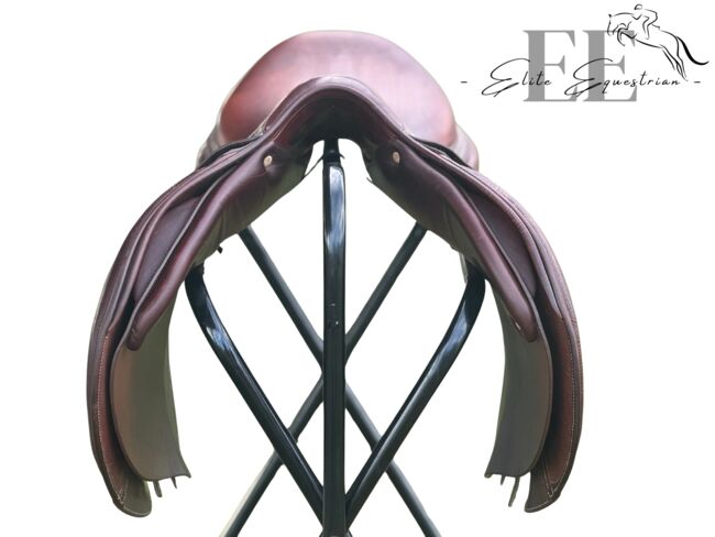 Antarès Connexion 17,5”, Antarès Connexion, Elite Equestrian (Elite Equestrian), Jumping Saddle, Güssing, Image 7