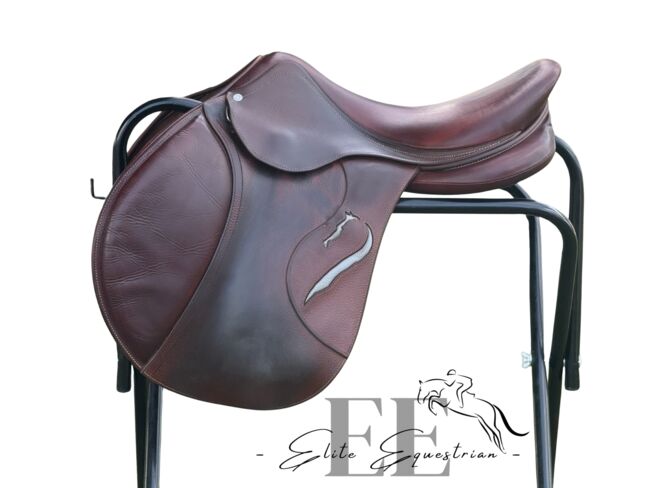 Antarès Connexion 17,5”, Antarès Connexion, Elite Equestrian (Elite Equestrian), Jumping Saddle, Güssing, Image 2