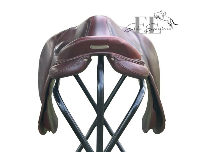 Antarès Connexion 17,5”, Antarès Connexion, Elite Equestrian (Elite Equestrian), Jumping Saddle, Güssing, Image 8