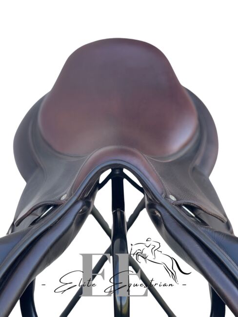 Antarès Connexion 17,5”, Antarès Connexion mono, Elite Equestrian (Elite Equestrian), Jumping Saddle, Güssing, Image 11