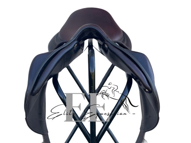 Antarès Connexion 17,5”, Antarès Connexion mono, Elite Equestrian (Elite Equestrian), Jumping Saddle, Güssing, Image 10