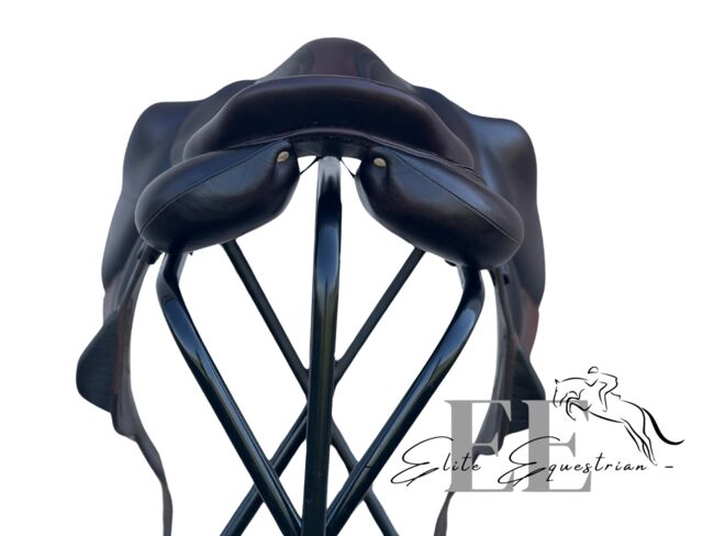Antarès Connexion 17,5”, Antarès Connexion mono, Elite Equestrian (Elite Equestrian), Jumping Saddle, Güssing, Image 5
