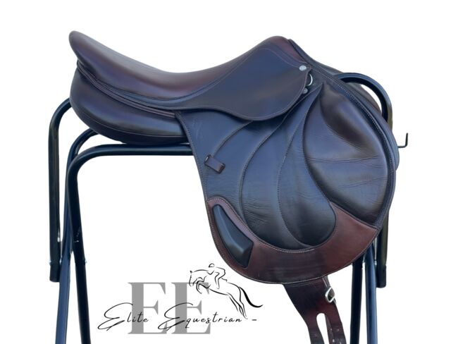 Antarès Connexion 17,5”, Antarès Connexion mono, Elite Equestrian (Elite Equestrian), Springsattel, Güssing, Abbildung 7