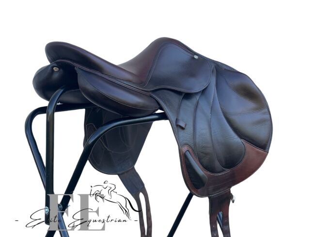 Antarès Connexion 17,5”, Antarès Connexion mono, Elite Equestrian (Elite Equestrian), Springsattel, Güssing, Abbildung 6