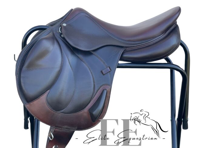 Antarès Connexion 17,5”, Antarès Connexion mono, Elite Equestrian (Elite Equestrian), Springsattel, Güssing, Abbildung 2
