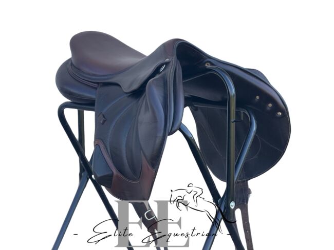 Antarès Connexion 17,5”, Antarès Connexion mono, Elite Equestrian (Elite Equestrian), Springsattel, Güssing, Abbildung 9