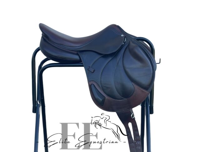 Antarès Connexion 17,5”, Antarès Connexion mono, Elite Equestrian (Elite Equestrian), Springsattel, Güssing, Abbildung 8