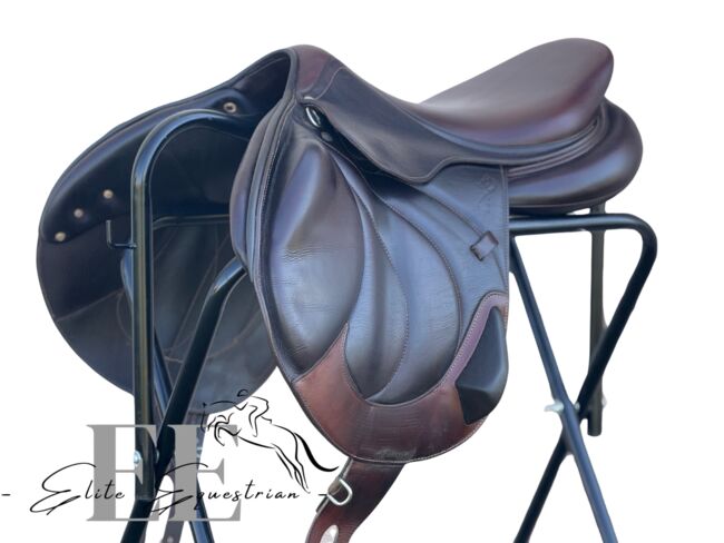 Antarès Connexion 17,5”, Antarès Connexion mono, Elite Equestrian (Elite Equestrian), Springsattel, Güssing, Abbildung 13