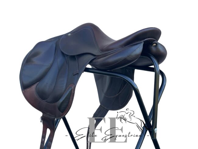 Antarès Connexion 17,5”, Antarès Connexion mono, Elite Equestrian (Elite Equestrian), Springsattel, Güssing, Abbildung 4