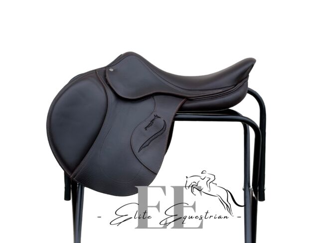 Antarès Connexion Springsattel 18", Antarès Connexion, Elite Equestrian (Elite Equestrian), Springsattel, Güssing
