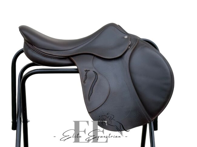Antarès Connexion Springsattel 18", Antarès Connexion, Elite Equestrian (Elite Equestrian), Springsattel, Güssing, Abbildung 3