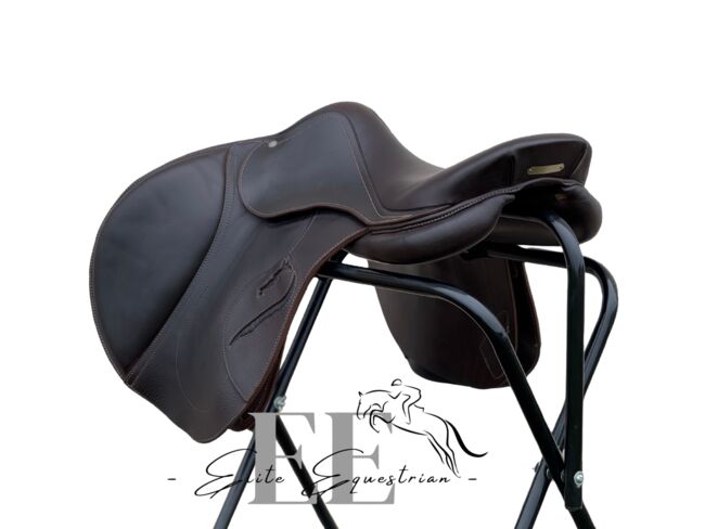 Antarès Connexion Springsattel 18", Antarès Connexion, Elite Equestrian (Elite Equestrian), Springsattel, Güssing, Abbildung 4