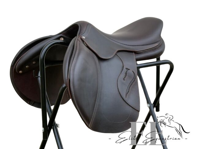 Antarès Connexion Springsattel 18", Antarès Connexion, Elite Equestrian (Elite Equestrian), Springsattel, Güssing, Abbildung 7
