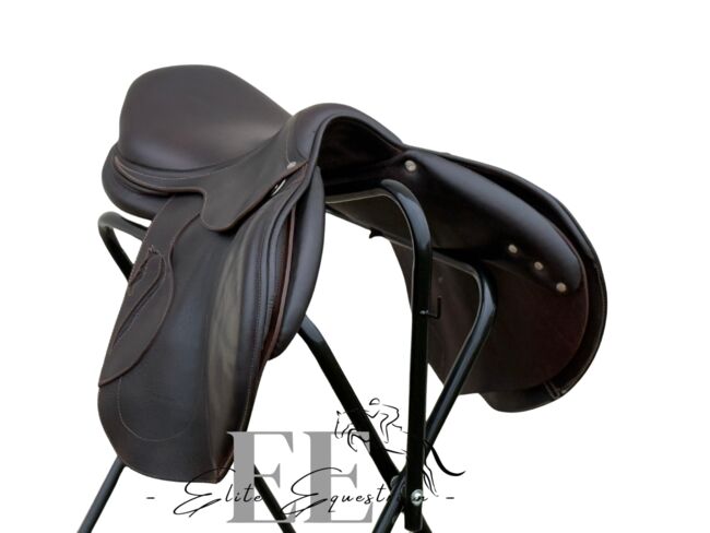 Antarès Connexion Springsattel 18", Antarès Connexion, Elite Equestrian (Elite Equestrian), Springsattel, Güssing, Abbildung 6