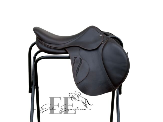 Antarès Connexion Springsattel 18", Antarès Connexion, Elite Equestrian (Elite Equestrian), Springsattel, Güssing, Abbildung 2