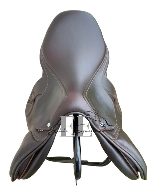 Antarès Connexion Springsattel 18", Antarès Connexion, Elite Equestrian (Elite Equestrian), Siodła skokowe, Güssing, Image 13