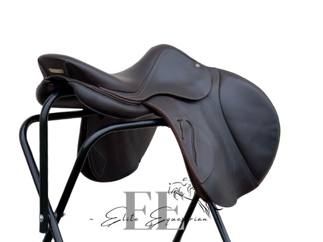 Antarès Connexion Springsattel 18", Antarès Connexion, Elite Equestrian (Elite Equestrian), Siodła skokowe, Güssing, Image 5