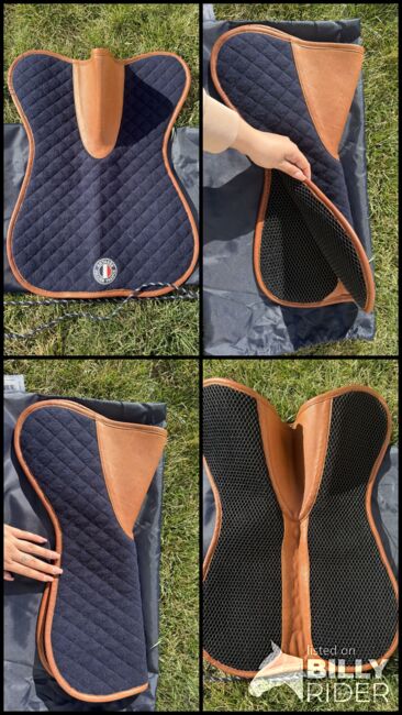 Antarès Ergo Pad NEU, Antarès Ergo Pad, Elite Equestrian (Elite Equestrian), Reitpad, Güssing, Abbildung 5