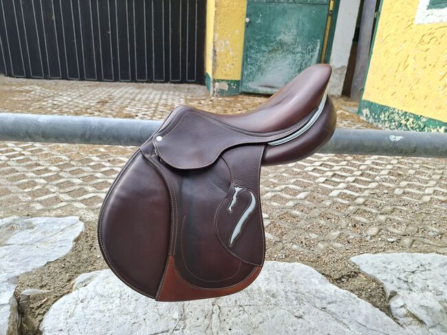 Antares Evolution-D Springsattel, Antares, Marie , Jumping Saddle, Eugendorf 