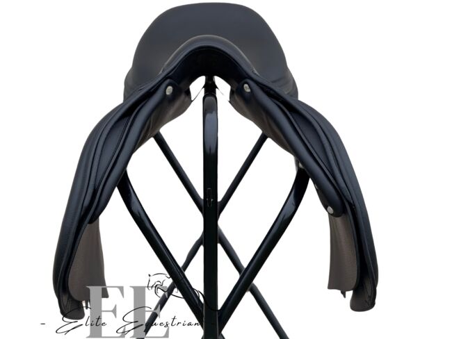 Antarès Evolution-D2 Springsattel 17,5"/3AB/33-34, Antarès Evolution-D2, Elite Equestrian (Elite Equestrian), Jumping Saddle, Güssing, Image 7