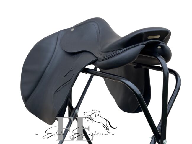 Antarès Evolution-D2 Springsattel 17,5"/3AB/33-34, Antarès Evolution-D2, Elite Equestrian (Elite Equestrian), Springsattel, Güssing, Abbildung 6