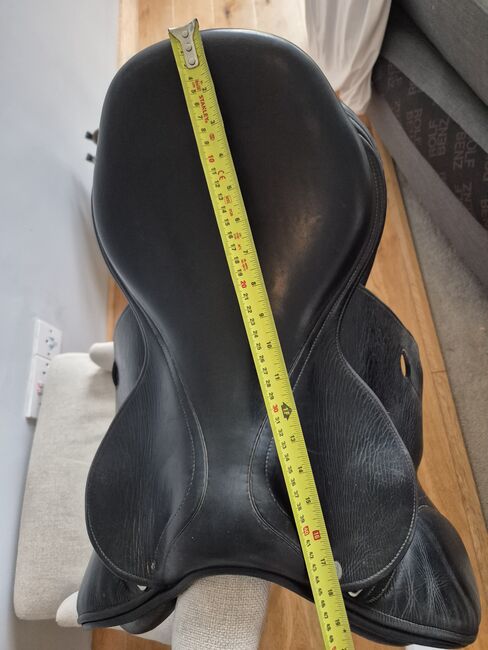 Antares France GP saddle, Antares France, Jill Gordon, All Purpose Saddle, Bray, Image 5