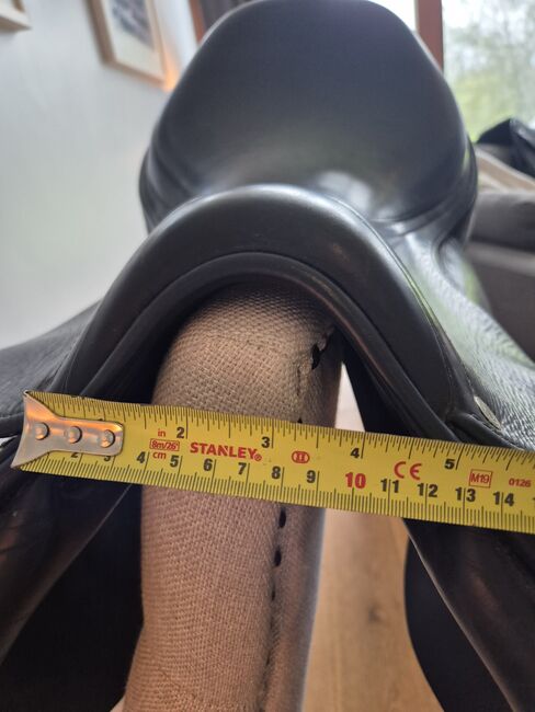 Antares France GP saddle, Antares France, Jill Gordon, All Purpose Saddle, Bray, Image 6