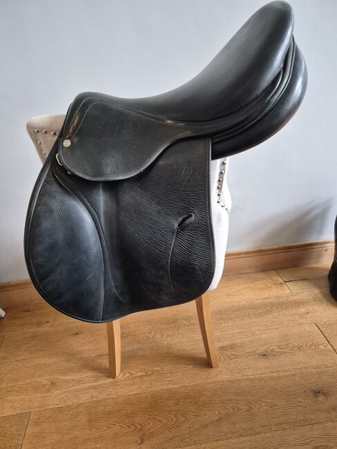 Antares France GP saddle, Antares France, Jill Gordon, All Purpose Saddle, Bray, Image 2