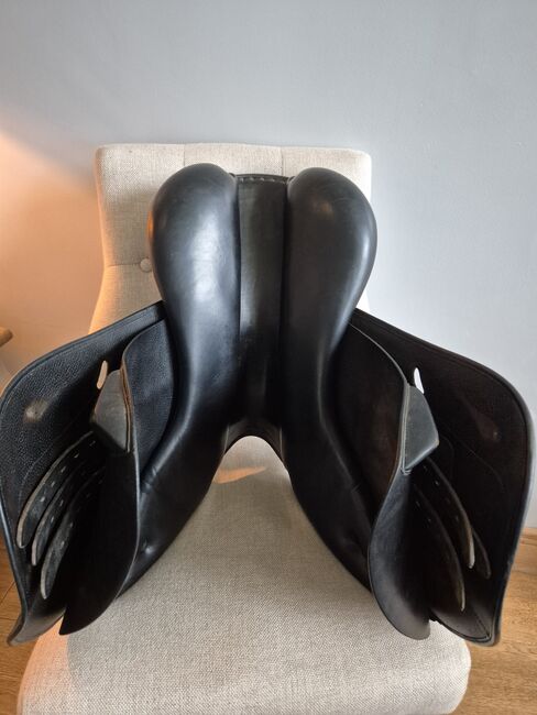 Antares France GP saddle, Antares France, Jill Gordon, All Purpose Saddle, Bray, Image 8