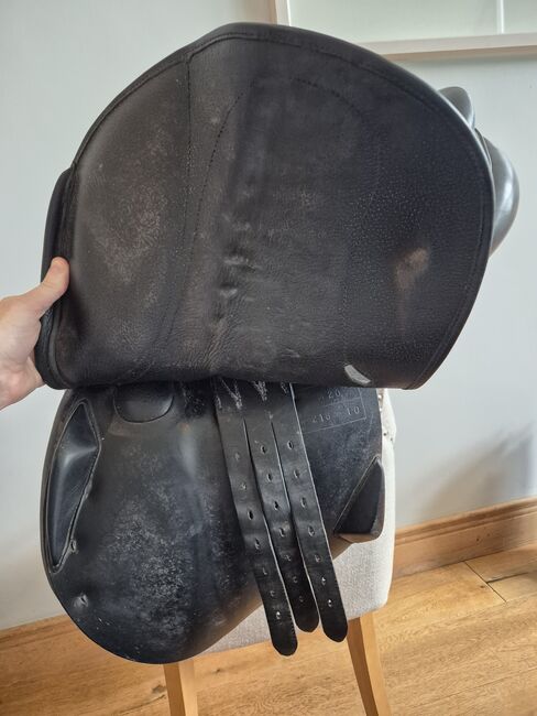Antares France GP saddle, Antares France, Jill Gordon, All Purpose Saddle, Bray, Image 3