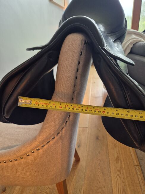 Antares France GP saddle, Antares France, Jill Gordon, Vielseitigkeitssattel (VS), Bray, Abbildung 7