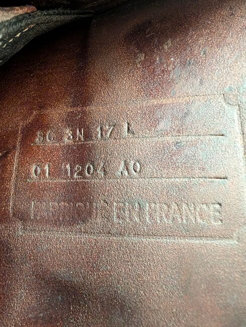 Antares Saddle, Antares , Francesca , Other Saddle, Bayside