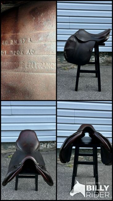 Antares Saddle, Antares , Francesca , Pozostałe siodła, Bayside, Image 5