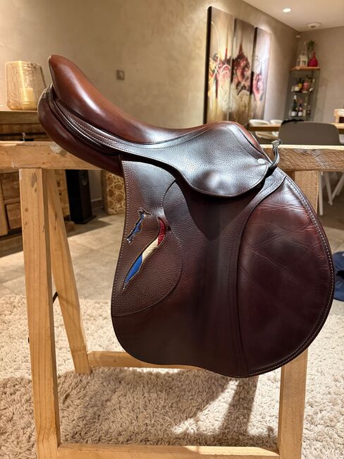 Selle Antarès, antarès évolution 2, Bastian, Vielseitigkeitssattel (VS), lembach