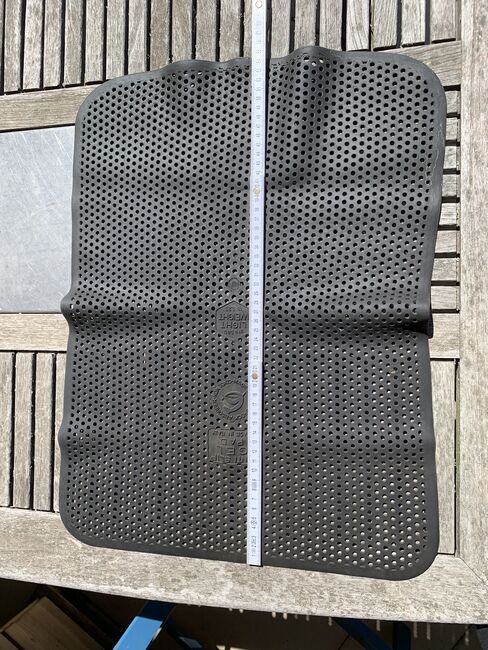 Antirutsch Leichtgewicht Gel Pad von Acavallo, Acavallo Legst Weight, Bernadette Bauer, Saddle Accessories, Rodgau, Image 2