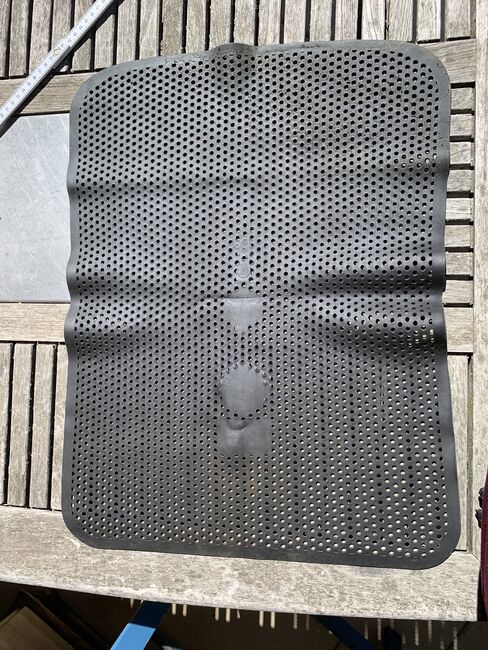 Antirutsch Leichtgewicht Gel Pad von Acavallo, Acavallo Legst Weight, Bernadette Bauer, Saddle Accessories, Rodgau, Image 4