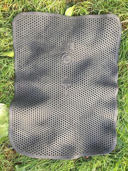 Anti Slip Gelpad, druckausgleichende Sattelunterlage, Sattelfundgrube (Sattelfundgrube), Other Pads, Kreuzau